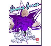 Jimmy Jones: Twice As Outrageous [DVD]