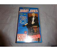 Jimmy Jones: Vintage Jimmy Jones Live At Kings [VHS]