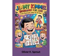 Jimmy Kimmel Biography for kids: From Classroom Joker to TV Star