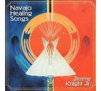 Jimmy Knight Jr Navajo Healing Songs Volume 2 (CD) Album (US IMPORT)