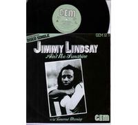 JIMMY LINDSAY - AIN'T NO SUNSHINE - 12 INCH VINYL