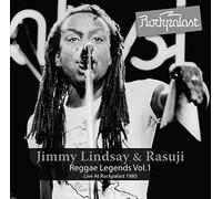 Jimmy Lindsay & Rasuji - Rockpalast: Reggae Legends Volume 1
