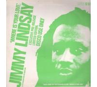 JIMMY LINDSAY - WHERE IS YOUR LOVE 12 INCH (12" SINGLE) UK GEM 1979 (Katalog-Nummer:GEM129)