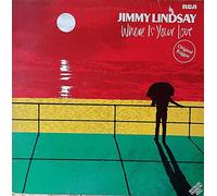 Jimmy Lindsay - Where Is Your Love - RCA Victor - PL 42930