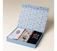 Jimmy Lion Athletic Frida Crew Socks 3 Pairs