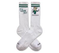 Jimmy Lion Athletic Friends You Love Me Long Socks EU 36-40