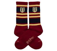 Jimmy Lion Athletic Harry Potter Hogwarts Long Socks