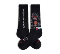 Jimmy Lion Basquiat Gem SPA Socks Black 36-40 - Brand EAN: 8436607957287