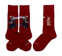 Jimmy Lion Harry Potter The Boy Who Lived Long Socks