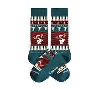 Jimmy Lion Holiday Gizmo Crew Socks