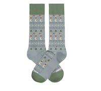 Jimmy Lion Let It Snow Long Socks