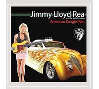 JIMMY LLOYD REA - American Boogie Man