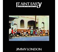 Jimmy London - It Ain't Easy Living In The Ghetto [VINYL]