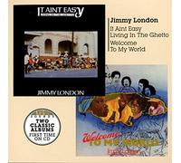 Jimmy London - Welcome To My World + It Ain't Easy Living In The Ghetto