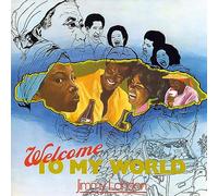 Jimmy London - Welcome to my World [VINYL]