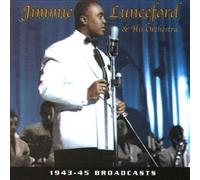 JIMMY LUNCEFORD & HIS ORCHESTRA - 1943