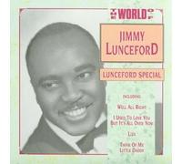 JIMMY LUNCEFORD - LUNCEFORD SPECIAL (CD)