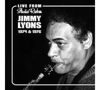 Jimmy Lyons - Rivbea Live! Series, Volume 3 [Trio & Quartet]