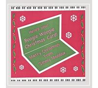 Jimmy Maddox - Boogie Woogie Christmas Card