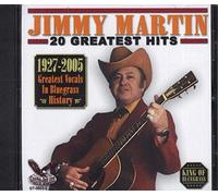 Jimmy Martin - 20 Greatest Hits