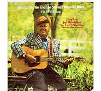 Jimmy Martin And The Sunny Mountain Boys - Fly Me To Frisco [Vinyl LP]