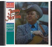 Jimmy Martin - Greatest Bluegrass Hits