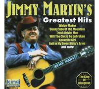 Jimmy Martin - Greatest Hits