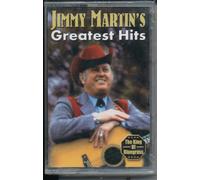 Jimmy Martin - Greatest Hits [CASSETTE]