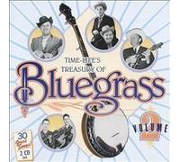 Jimmy Martin - Time-Life`s Treasury of Bluegrass Volume 2 (UK