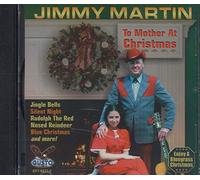Jimmy Martin - To Mother at Christmas