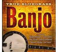 Jimmy Martin True Bluegrass Banjo (CD) (US IMPORT)