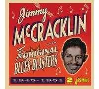 Jimmy McCrackin - The Original Blues Blasters 1945-1951