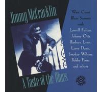 Jimmy Mccracklin - A Taste of the Blues
