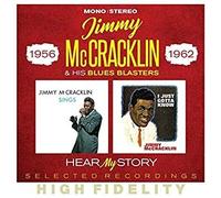 Jimmy McCracklin and - Hear My Story - CD - A600z