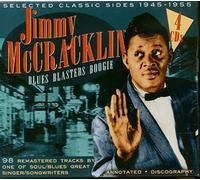 Jimmy McCracklin - Blues Blasters Boogie