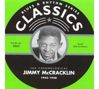 Jimmy Mccracklin - Classics 1945-1948