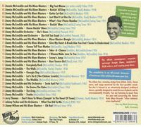 JIMMY MCCRACKLIN - EVERYBODY ROCK NEW CD