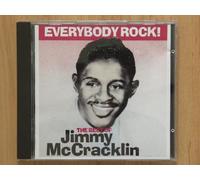 Jimmy McCracklin - Everybody Rock - The Best of Jimmy McCracklin