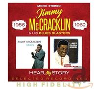 Jimmy McCracklin and His Blues Blasters - Hear My Story - Selected [CD]