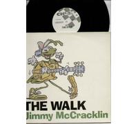 JIMMY MCCRACKLIN - JIMMY MCCRACKLIN - THE WALK - 12 inch vinyl
