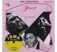 Jimmy McCracklin/John Fuller - Irma Records: 1950's Okland Blues
