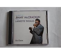 Jimmy McCracklin - On Chess - The Best Of J.McCracklin With Lafayette Thomas