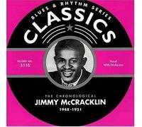 Jimmy McCracklin - The Chronogical 1948-1951