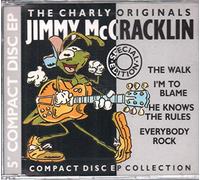 Jimmy McCracklin - The Walk