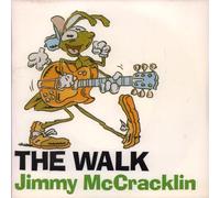 Jimmy McCracklin - The Walk - Jimmy McCracklin 7" 45