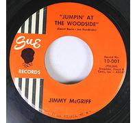 Jimmy McGriff 45 RPM Jumpin' At the Woodside / Kiko
