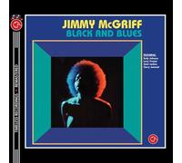 JIMMY McGRIFF - Black & Blues (Florescent Yellow & Pink Vinyl 160g) [Vinyl LP] [VINYL]