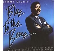 Jimmy Mcgriff - Blue To The 'bone