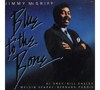 Jimmy Mcgriff - Blue to the Bone [VINYL]
