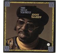 JIMMY McGRIFF - BROTHER JACK McDUFF LP, THE MEAN MACHINE (US ISSUE EX/EX VINYL)